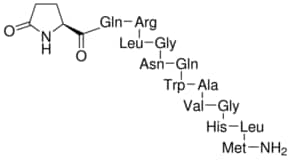 Bombesin acetate salt hydrate 97% (HPLC), 5 µg