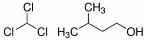 Chloroform - isoamyl alcohol mixture, bioultra, for molecular biology, 24:1, sup à=99.5% (chloroform + isoamyl