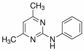 Pyrimethanil, pestanal(r), analytical standard 250 mg
