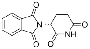 (+)-Thalidomide 98% (HPLC), powder, 10 µg