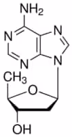 2,5-Dideoxyadenosine 95% (HPLC), solid, 5 µg