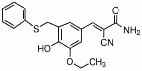 ST638 sup ou égal 98% (HPLC), solid, 5 mg
