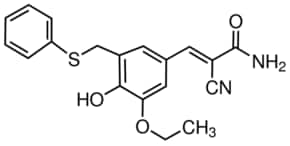 ST638 sup ou égal 98% (HPLC), solid, 5 mg