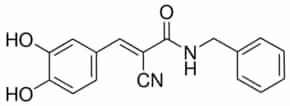 Tyrphostin ag 490 25 mg