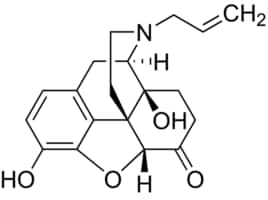 Naloxone solution, 1.0 mg/ml in methanol, ampule of 1 ml, certified reference material, cerilliant(r) 1 ampoule de1 ml