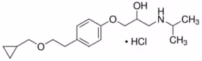 Betaxolol hydrochloride 1 pièce European Pharmacopoeia (EP) Reference Standard