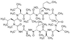 Cyclosporin a from tolypocladium inflat 5 mg