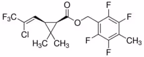 Tefluthrin, pestanal(r), analytical standard 100 mg