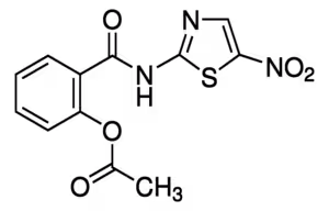 Nitazoxanide 10 mg