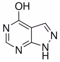 Allopurinol 1 pièce European Pharmacopoeia (EP) Reference Standard