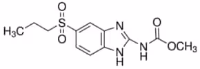 Albendazole sulfone, vetranal(r), analytical standard 10 mg