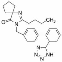 Irbesartan 98% (HPLC), powder, 50 mg
