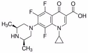 Orbifloxacin, vetranal(r), analytical standard 100 mg