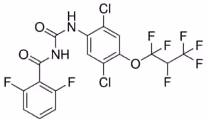 Lufenuron, pestanal(r), analytical standard 100 mg
