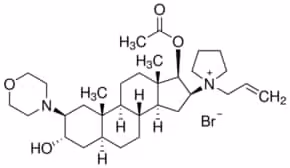 Rocuronium bromide =97% (perchloric ac 50 mg