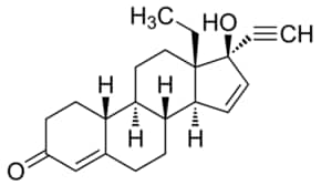 Gestodene 98% (HPLC), 10 µg