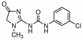 Fenobam 98% (HPLC), solid, 5 µg