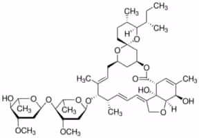Ivermectin, pharmaceutical secondary standard certified reference material 1 g
