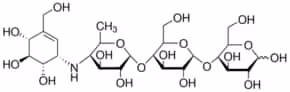 Acarbose 95%, 1 g