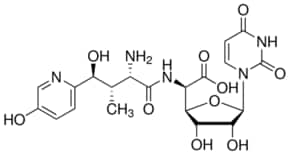 Nikkomycin z from streptomyces tendae 5 mg