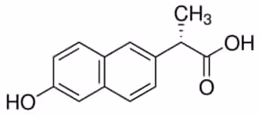 O-desmethylnaproxen, analytical standard 25 mg