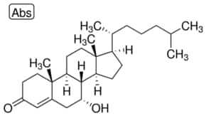 7alpha-hydroxy-4-cholesten-3-one, sup à=95.0% (hplc) 1 mg