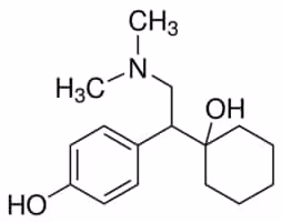 O-desmethylvenlafaxine solution, 1.0 mg/ml in methanol, certified reference material, cerilliant(r) 1 ampoule de1 ml