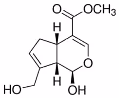 Genipin 98% (HPLC), powder, 125 µg