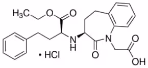 Benazepril hydrochloride 98% (HPLC), solid, 250 mg