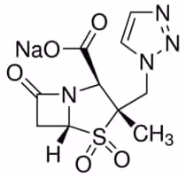 Tazobactam sodium salt beta-lactamase 10 mg
