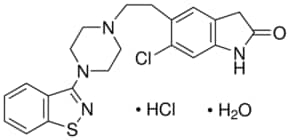 Ziprasidone for system suitability 1 1 pièce European Pharmacopoeia (EP) Reference Standard