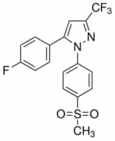 SC-58125 sup ou égal 98% (HPLC), 5 mg