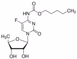 Capecitabine 98% (HPLC), 50 mg