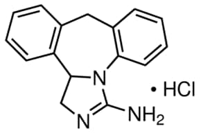Epinastine hydrochloride 98% (HPLC), solid, 10 µg