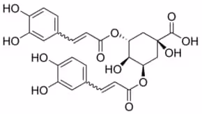 3,5-Di-caffeoylquinic acid 95% (LC/MS-ELSD), 1 µg