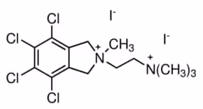 Chlorisondamine diiodide 98% (HPLC), white, solid, 10 µg