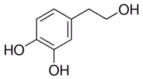 3-hydroxytyrosol, analytical standard 5 mg