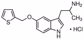 BW 723C86 98% (HPLC), 50 mg
