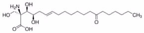 Myriocin from mycelia sterilia 5 mg