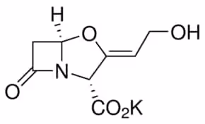 Potassium clavulanate, vetranal(r), analytical standard 100 mg