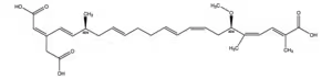 Bongkrekic acid 0,5 mg