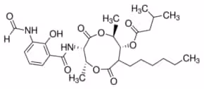 Antimycin A from Streptomyces sp., 25 mg