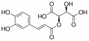Caftaric acid, analytical standard 10 mg