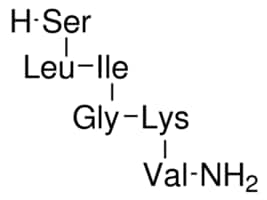 Ser-leu-ile-gly-lys-val-amide 1 mg