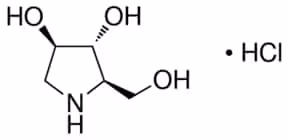 1,4-dideoxy-1,4-imino-d-arabinitol hyd 10 mg