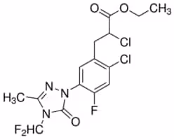 Carfentrazone-ethyl, pestanal(r), analytical standard 10 mg