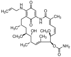17-(allylamino)-17-demethoxygeldanamycin 500 µg