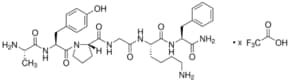 Ala-tyr-pro-gly-lys-phe-nh2 trifluoroace 1 mg