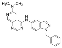 GW2974 98% (HPLC), solid, 50 mg
