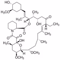 Ascomycin from streptomyces hygroscopicu 1 mg